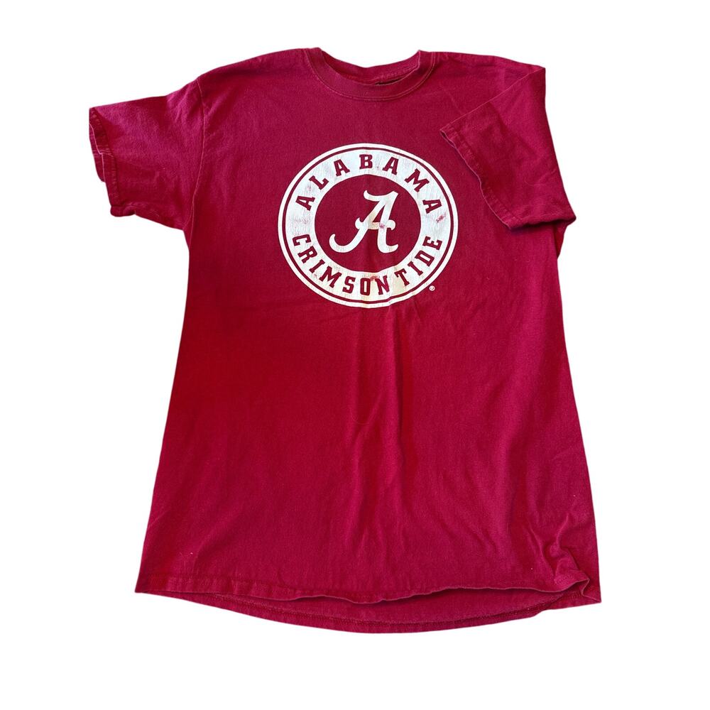 ALABAMA collegiate shirt size M Medium